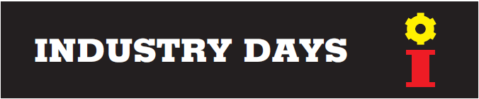 Industry Days 2015