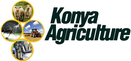 Konya Agriculture 2017