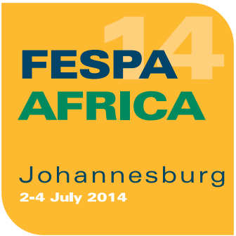 FESPA Africa 2014