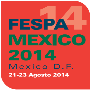 FESPA Mexico 2014