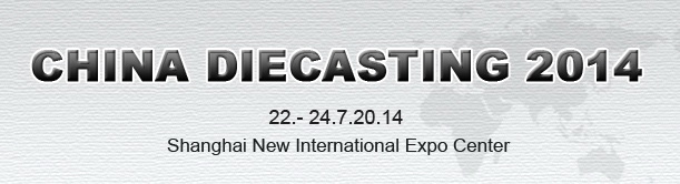 China Diecasting 2014