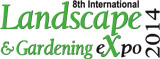 Landscape & Gardening Expo 2014