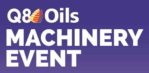 Q8 Oils Machinery Event 2014
