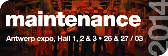 MAINTENANCE Antwerp 2014