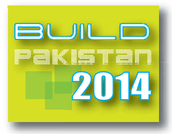 Build Pakistan 2014