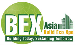 Build Eco Xpo Asia (BEX Asia) 2015