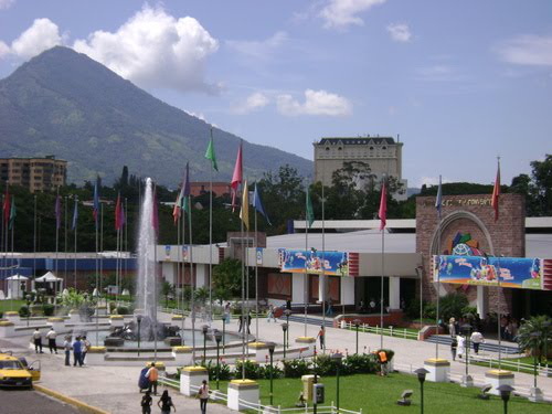 International Center of Fairs and Exhibitions of El Salvador