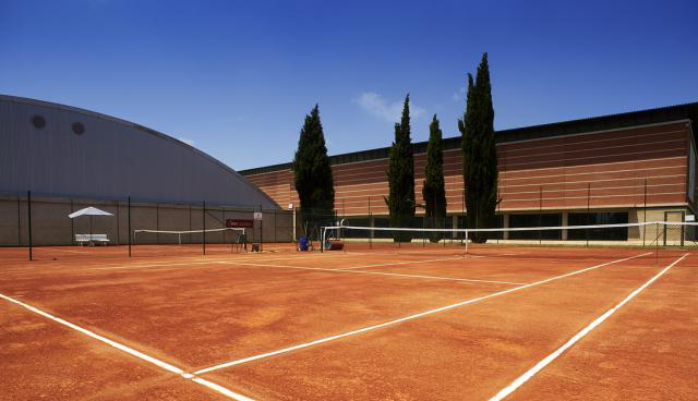 High Performance Center of San Cugat del Vallés