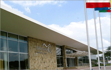 Mlimani Conference Center