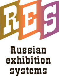 Russian Exhibition Systems logo