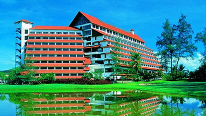 Resorts World Kijal Grand Ballroom