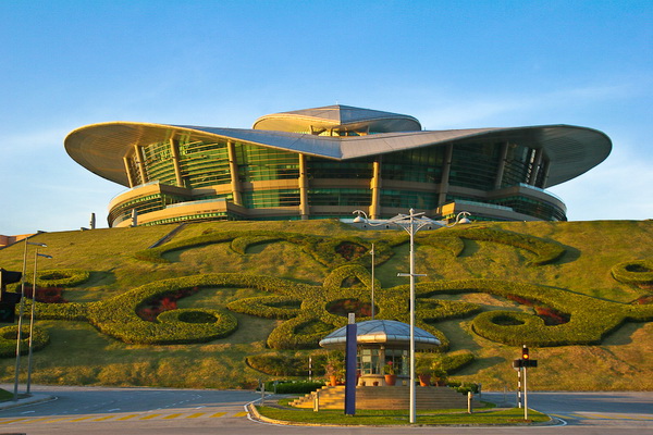 Putrajaya International Convention Centre (PICC)