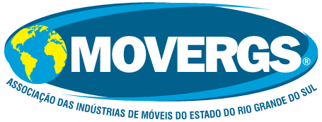 Movergs (Associação das Industrias de Móveis do Estado do Rio Grande do Sul) logo