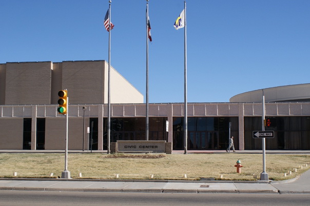 Amarillo Civic Center