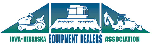 Iowa-Nebraska Equipment Dealers Association logo