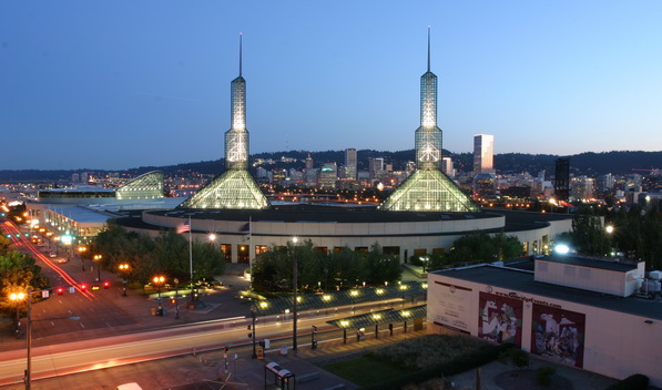 Oregon Convention Center