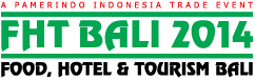 Food, Hotel & Tourism Bali 2014