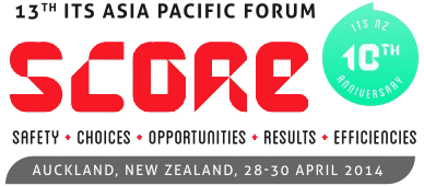 ITS Asia Pacific 2014