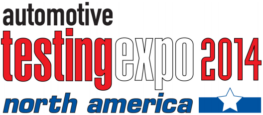 Automotive Testing Expo North America 2014