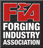 Forging Industry Association (FIA) logo