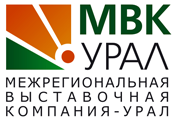 Interregional Exhibition Company-Ural (IEC-Ural) logo