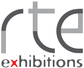 RTE Exhibitions logo