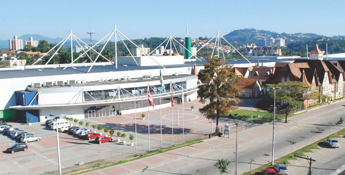 Parque Vila Germanica de Blumenau (PROEB)