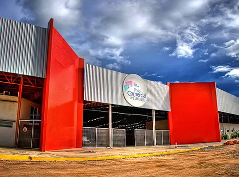 Polo Comercial de Caruaru (PE)