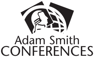 Adam Smith Conferences logo