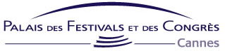 Palais des Festivals et des Congres de Cannes logo