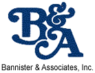 Bannister & Associates Inc. logo