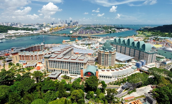 Resorts World Sentosa Convention Center