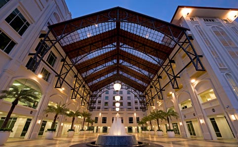 Straits Quay Convention Centre