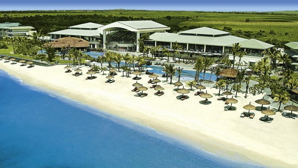 Le Meridien Hotel Mauritius