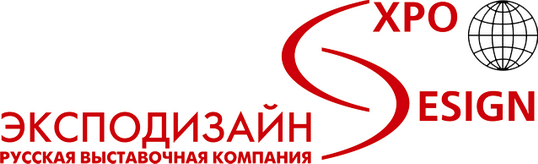 EXPODESIGN Russian exhibiting company logo