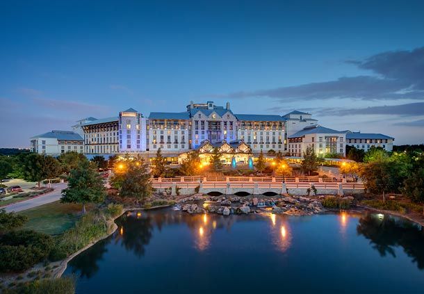 Gaylord Texan Resort & Convention Center