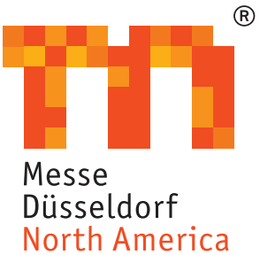 Messe Düsseldorf North America (MDNA) logo