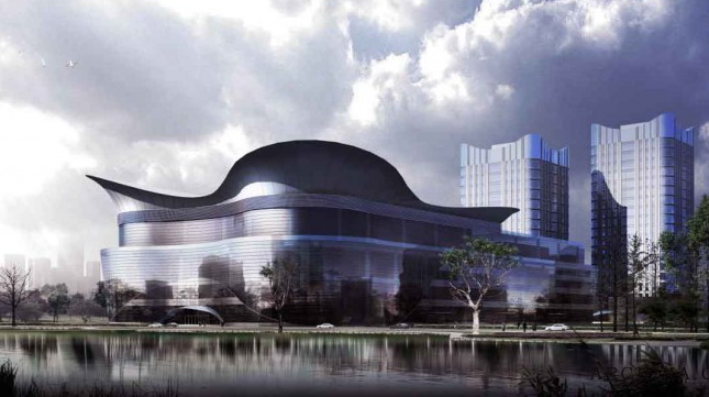 Shanghai Convention & Exhibition Center of International Sourcing