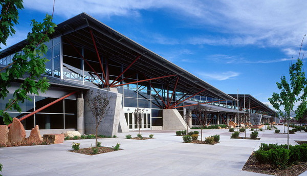 Mountain America Expo Center