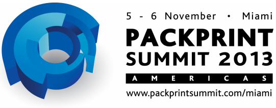 Packprint Summit Americas 2013