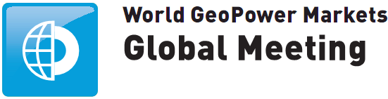 World GeoPower Markets Global Meeting 2013