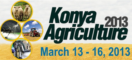 Konya Agriculture Fair 2013