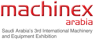 MACHINEX arabia 2013