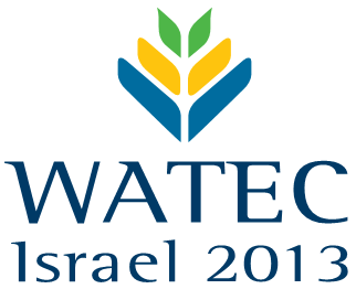 WATEC Israel 2013