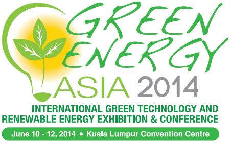 Green Energy Asia 2014