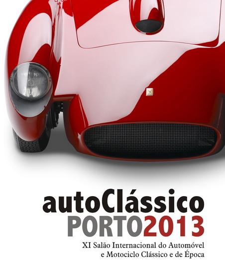 AutoCl&aacutessico Porto 2013