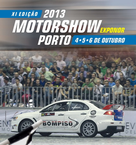 Motor Show Porto 2013
