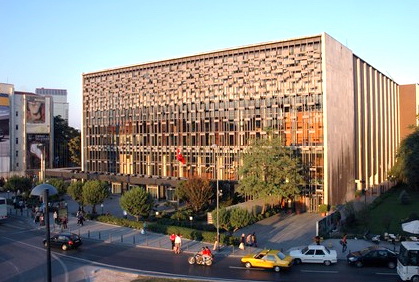 Atatürk Cultural Center