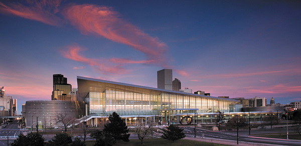 Colorado Convention Center