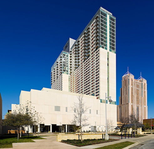 Grand Hyatt San Antonio River Walk